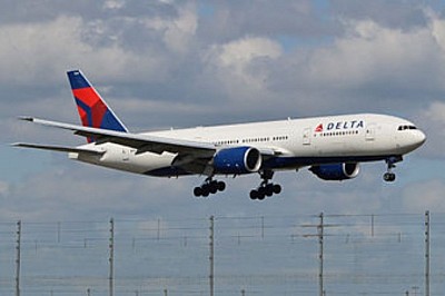 Delta flight 4819