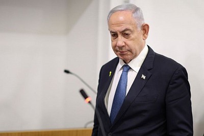 Israeli Prime Minister Benjamin Netanyahu