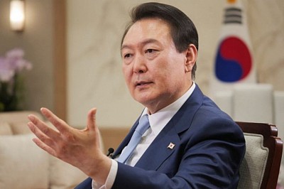 Ousted South Korean President Yoon Suk-yeol