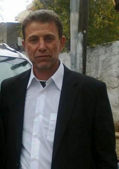 Prisoner Nael Barghouthi