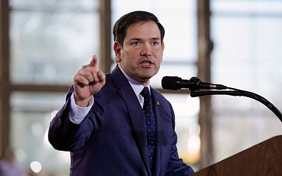 Marco Rubio United States Secretary of State