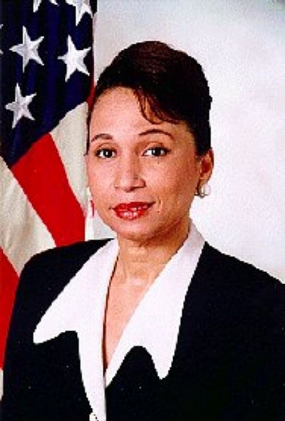 Alexis Margaret Herman (born July 16, 1947) is an American politician who served as the 23rd United States Secretary of Labor under President Bill Clinton.[4] Herman is the first African American woman to hold this position. She previously served as Assistant to the President and Director of the White House Office of Public Engagement.
