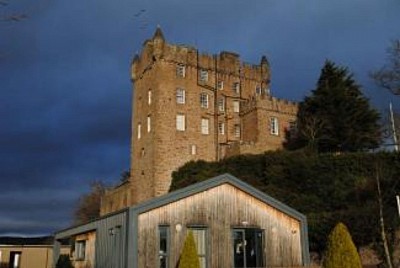Castle Huntly