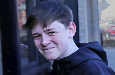 Ryan Liam Morgan