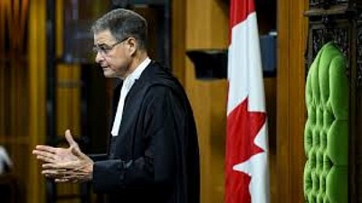Anthony Rota (Speaker of the Canadian House of Commons (37)) is a Canadian politician, born on May 15, 1961 in North Bay, Canada.[3][4][5] He is active in the Liberal Party of Canada.