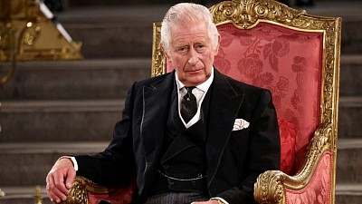 Charles III King of the United Kingdom