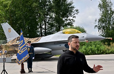 Ukraine news update: Zelensky says Putin can call a ceasefire 'even today' if he wants