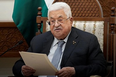 Mahmoud Abbas, the second and current President of the Palestinian National Authority Assumed office January 15, 2005; 20 years ago