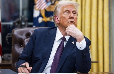 Donald Trump 45th and 47th U.S. President