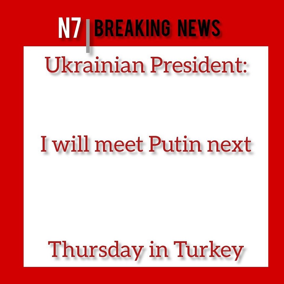 Breaking news