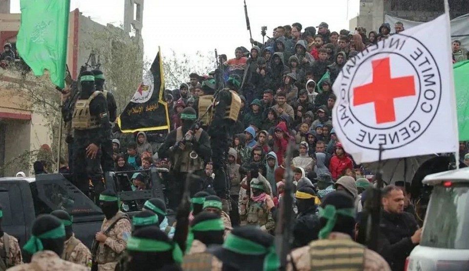 Hamas Movement: * The Al-Qassam Brigades recently released the captured Israeli soldier, Idan Alexander, who holds American citizenship. This release followed contacts with the US administration, as part of the efforts being made by mediators to achieve a ceasefire, open the crossings, and allow the entry of aid and relief to our people in the Gaza Strip. * This step comes after important contacts in which Hamas demonstrated a high degree of positivity and flexibility.