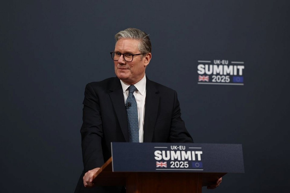 Today we have concluded a historic agreement with the European Union.  An agreement that is in the national interest: more jobs, cheaper bills, and secure borders.