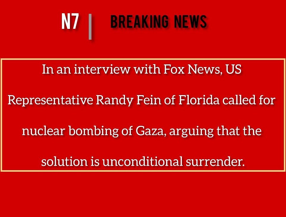 Breaking news