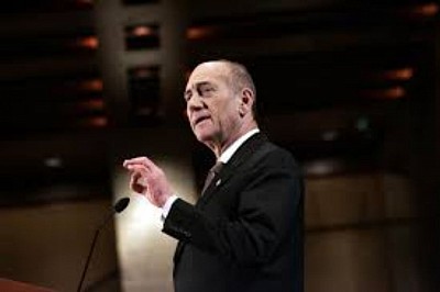 Ehud Olmert  Former Prime Minister of Israel