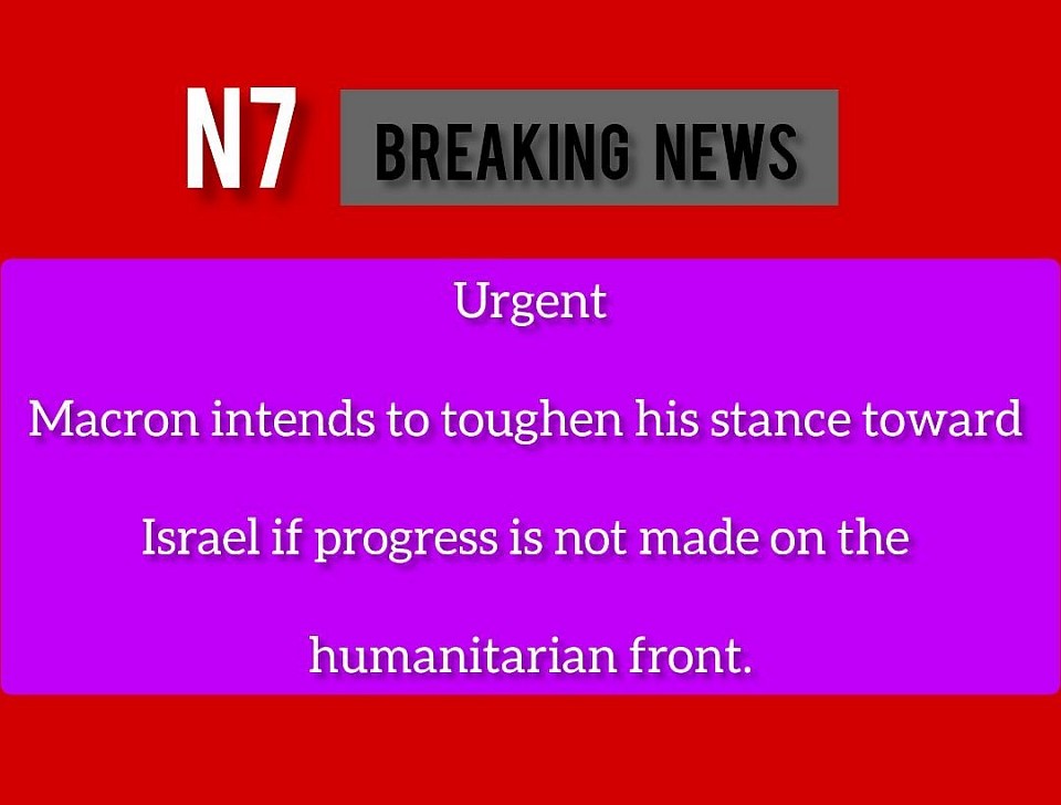 Breaking news
