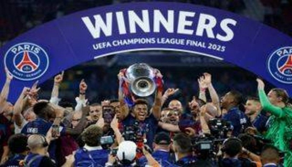 Following Paris Saint-Germain's historic 5-0 victory in the Champions League, Paris erupted into chaos with rioting football fans. The event has drawn significant attention for its unexpected turn to violence, prompting concerns over public safety.