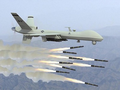 US airstrike in Yemen