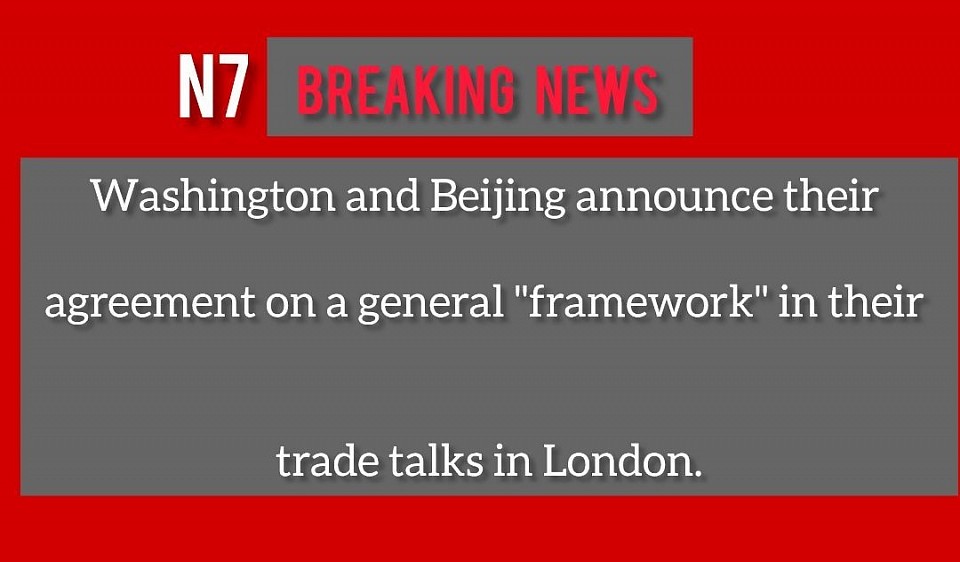 Washington-Beijing Agreement