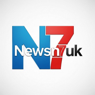 News logo،Newsn7uk