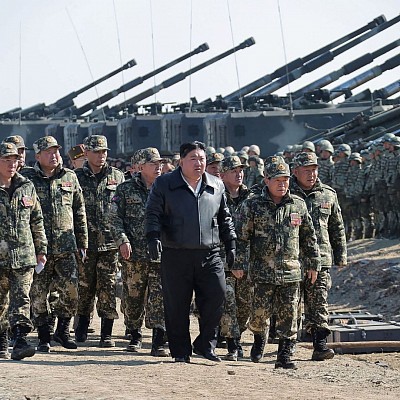 Kim Jong-unNorth Korea's third supreme leader
