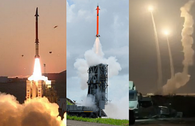 Iranian missiles