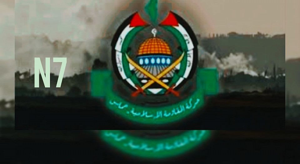 ⭕Hamas: ⭕ - The occupation is targeting the starving, on the verge of death, with American and Zionist forces controlling aid. Massacres, forced displacement, and the shrinking of safe zones are a war within the ongoing war of extermination. - What is happening in the Mawasi area of Khan Yunis is a new model of genocide and ethnic cleansing.