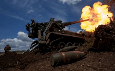 Russia-Ukraine War