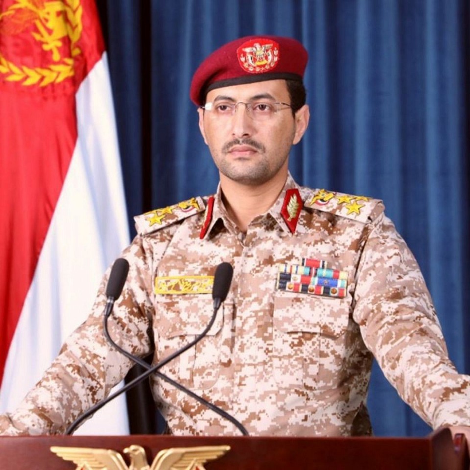 June 21, 2025. Yahya Saree, the military spokesman for Ansar Allah (the Houthi movement in Yemen), stated in a video message that if the United States becomes involved in an aggression against Iran in support of Israel, Houthi forces will target US ships and warships in the Red Sea. This statement comes amid heightened tensions in the region, including reports of Israeli strikes on Iranian nuclear and military facilities and retaliatory actions from Iran.