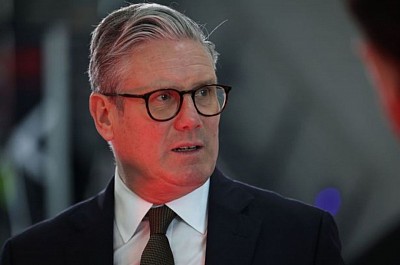 Keir Starmer  Prime Minister of the United Kingdom