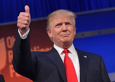 Donald Trump 45th and 47th U.S. President