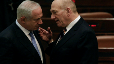 Ehud Olmert Former Prime Minister of Israel