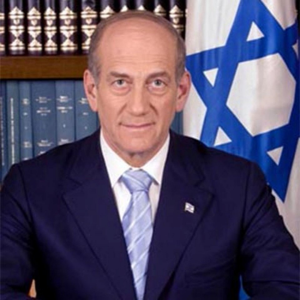 🟦 Former Israeli Prime Minister Ehud Olmert: We want to replace Netanyahu and will do everything in our power to do so.