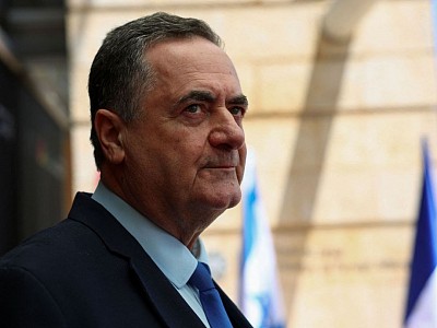 Israel Katz Minister of Defense of Israel