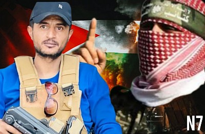 Yasser Abu Al-Shabab, a Palestinian traitor and opponent of Hamas, is an agent of Israel.
