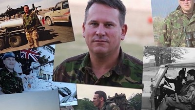 Colonel Richard Kemp