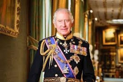 Charles III King of the United Kingdom