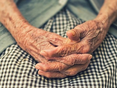 Older adults are at risk