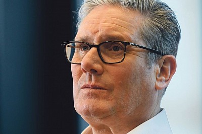 Keir Starmer Prime Minister of the United Kingdom