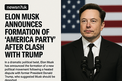 Elon Musk Businessman and former Senior Advisor to the President of the United States