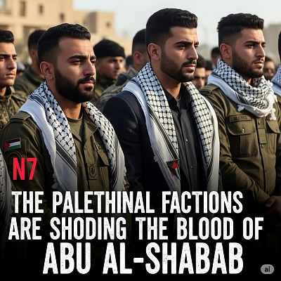 Palestinian factions _N7uk