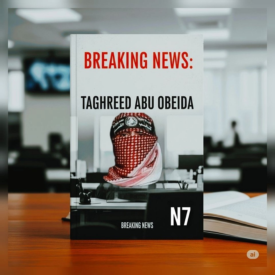 Urgent | Qassam military spokesman, Abu Obeida: The complex Beit Hanoun operation is an additional blow that our fierce fighters dealt to the prestige of the weak occupation army and its most criminal units in an arena that the occupation thought was safe after it left no stone unturned in it..... Urgent | Qassam military spokesman, Abu Obeida: The steadfastness of our people and the bravery of its brave resistance fighters are exclusively what create equations and draw the features of the next stage, and the most foolish decision that Netanyahu could take would be to keep his forces inside the Gaza Strip.... Abu Obeida: The battle of attrition that our fighters are waging with the enemy from the north of the Gaza Strip to its south will inflict additional losses on it every day, and even if it miraculously succeeded recently in freeing its soldiers from hell, it may fail later, leaving additional prisoners in our hands