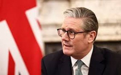 Keir Starmer Prime Minister of the United Kingdom