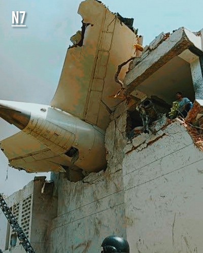 Boeing 787 Dreamliner crash