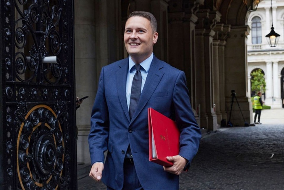 We negotiated and delivered pay rises worth 28.9%.  This year’s pay award was the highest in the entire public sector.  We cannot afford to re-open that pay award.  I have offered talks without any preconditions. The BMA is refusing.