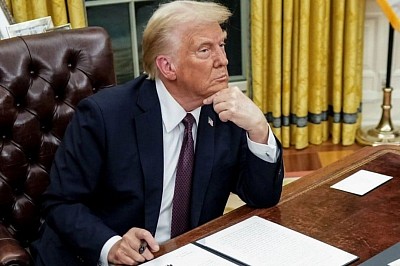 Donald Trump 45th and 47th U.S. President