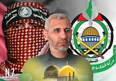 On the first anniversary of Al-Dhaif's martyrdom, Abu Obeida, the official spokesman for the Al-Qassam Brigades, delivered a touching message.