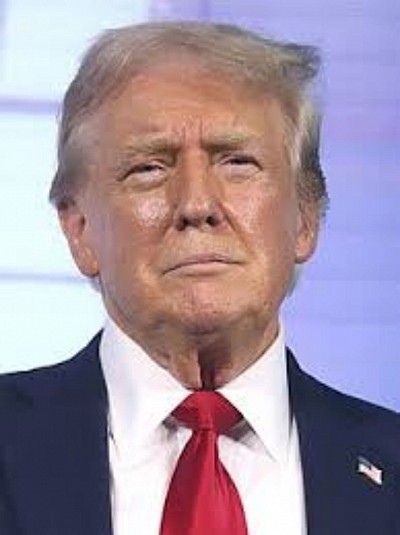 White House spokesman: Trump suffers from chronic venous insufficiency.
