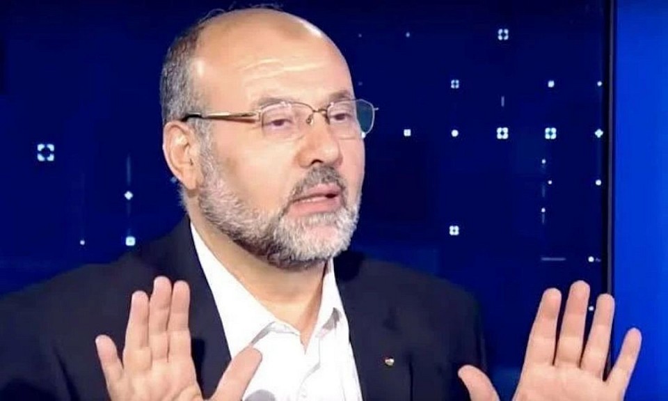 Hamas leader Ali Baraka accused Scott Witkov of adopting Israel's position and speaking on its behalf, thereby making him an accomplice in what Baraka described as crimes against Palestinians in Gaza. Baraka stated that Witkov bears full responsibility for the