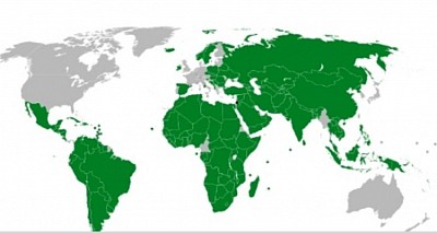 Great international recognition for Palestine