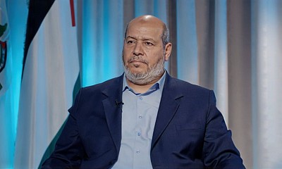Khalil al-Hayya Member of the Palestinian Legislative Council